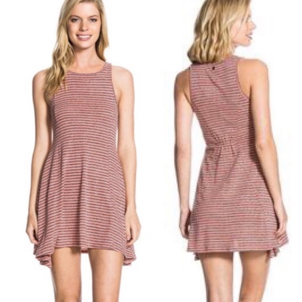 Striped Roxy Dress - Picture 2 of 7